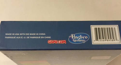 Funny Or Die Hasbro Gaming Board Game Summer Picnic Activity Group Family Friend - Picture 5 of 5