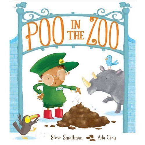 Poo in the Zoo by Steve Smallman (Paperback, 2015) - Image 3