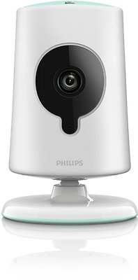 Philips B120E/37 InSight Wireless HD Baby Monitor Video Camera For Smartphones