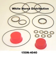 Orbital Steering Valve Seal Kit 150N4040 Fits Sauer Danfoss OSPB, OSPC, OSPF...