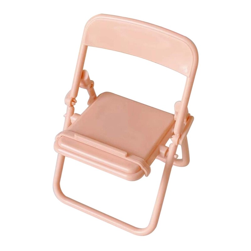 Cute Adjustable Phone Stand for Desk Chair Smartphone Dock Girls
