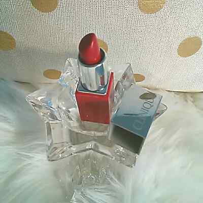 Clinique LIPSTICK RED Cherry Classic Romantic Holiday Goth Movie Star Classy New