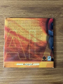 Generator Demo Disc Vol. 1 (Sega Dreamcast)