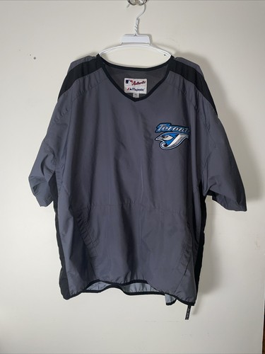 Majestic Toronto Blue Jays Warm Up Jersey