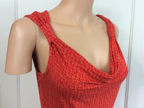 Ann Taylor Summer Dress Womens Small - 第 3/8 張圖片