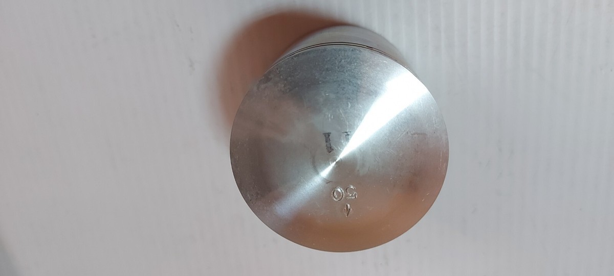 NOS Kawasaki Piston O/S .020 13029-063 F11 Vintage | eBay