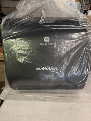 enMotion Georgia Pacific 59488A Impulse 10''  Automated Touchless Roll Paper