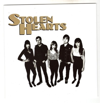 Stolen Hearts   Heart Collector 7'' record - NEW