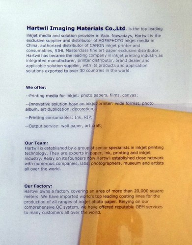 A3 Overhead Project OHP Film Transparent For Laser Printing 420x297mm - 50 Sheet - Picture 11 of 11