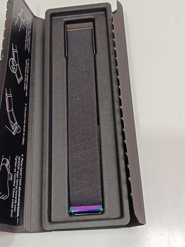 Whoop Proknit Band Kompatibel mit Whoop 4.0 - Schwarz - Bild 1 von 10