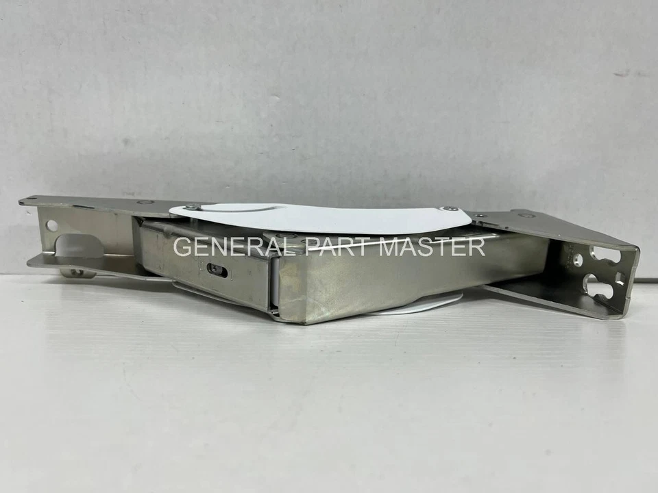 Bot bisagra Miele original OEM derecha, parte superior izquierda 7327550 Foto 3 de 4