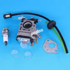 Carburetor For 43 47 49cc 2-Stroke Scooter Dirt Pocket Bike Motorcycle Carb 15mm
