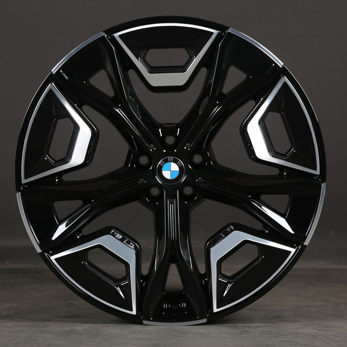 Original 22 Inch BMW iX i20 Alloy Wheels Styling 1020 Original 22 Inch BMW iX i20 Alloy Wheels Styling 1020