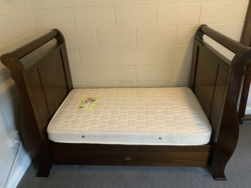 boori change table mattress