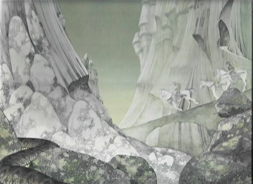 Yes - Relayer Vinyl LP Foto 2 de 4