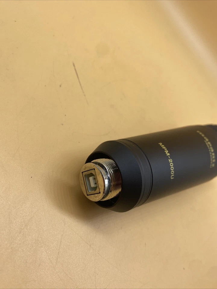 Marantz Professional MPM-2000U USB condenser microphone recording MIC ONLY - Image 3 of 4