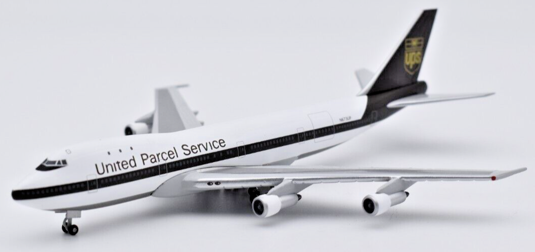 Airplane Herpa Wings 1/500 UPS Airlines Boeing 747-100F – N673UP