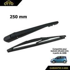Balais d'essuie-glace Suzuki SPLASH