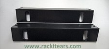 Rack ears to fit Clavia Nord rack 2X