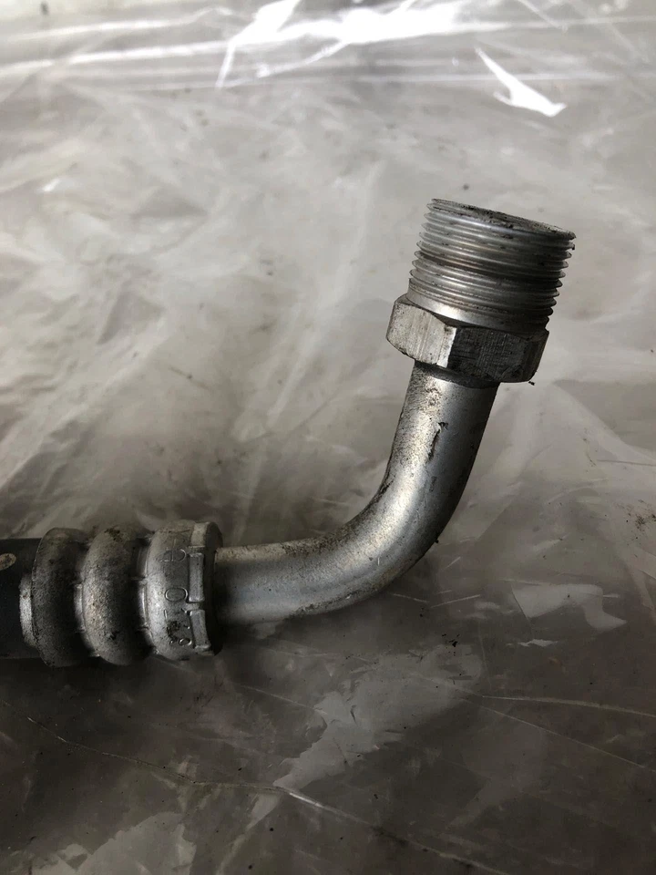 Tubo de manguera de succión de refrigerante aire acondicionado Suzuki Grand Vitara 1999-2003 Foto 2 de 4