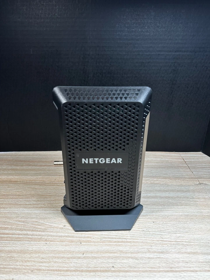 NETGEAR CM1000 DOCSIS 1000Mbps Cable Modem (CM1000-1AZNAS) - Image 2 of 4