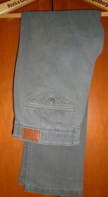 M.E.N.S. Meran U  Mens hochwertige Hose, Safety Pocket Modern, Größe L / 24