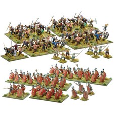 WLG101510003 Warlord Games Hail Caesar: Caesar's Gallic Wars Starter Set