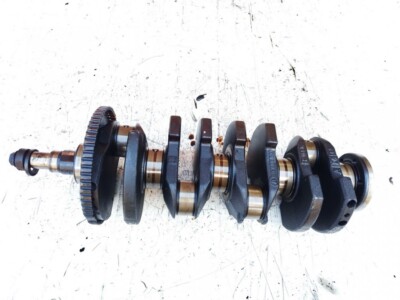 Daewoo Lacetti 2002 Engine Crankshaft (Crank Shaft) 90409507, Genu #1443329-75