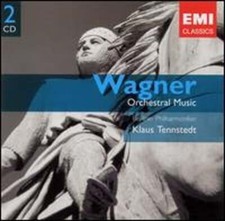Wagner: Orchestral Music by Berlin Philharmonic Orchestra: Used