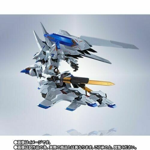 METAL ROBOT SPIRITS SIDE MS Gundam Bael Japan import | eBay