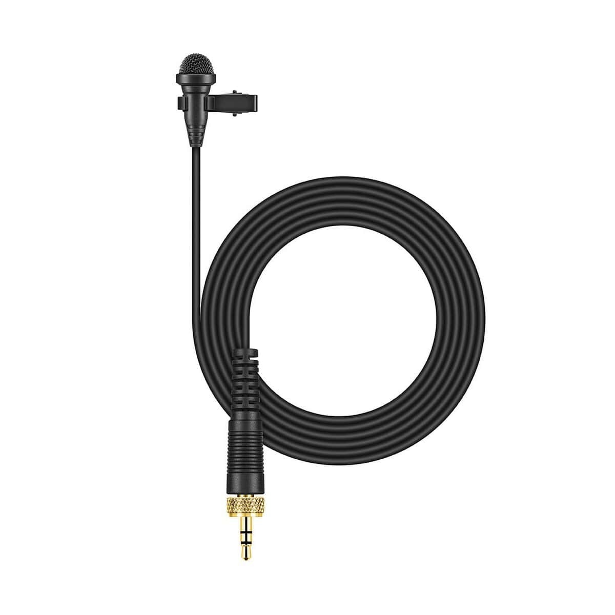 ドイツ Sennheiser ME 2-US ラベリア マイク 未開封品 Sennheiser ME2 Omnidirectional Lavalier Microphone for sale