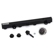 K-Series Billet Aluminum High Flow Fuel Rail K20 K24 2.0/2.4L RSX Si Civic KSwap