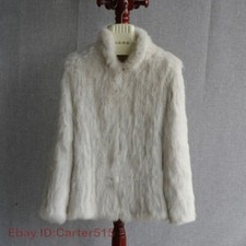 Women Winter Knitted Coat Female Casual Long Sleeve Jacket Warm Thick Femme