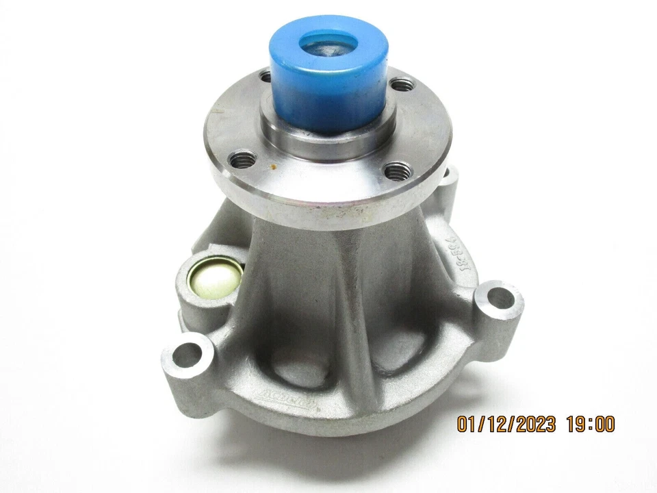 Engine Water Pump-Water Pump Kit ACDelco 252-841 19113736 Foto 3 de 4