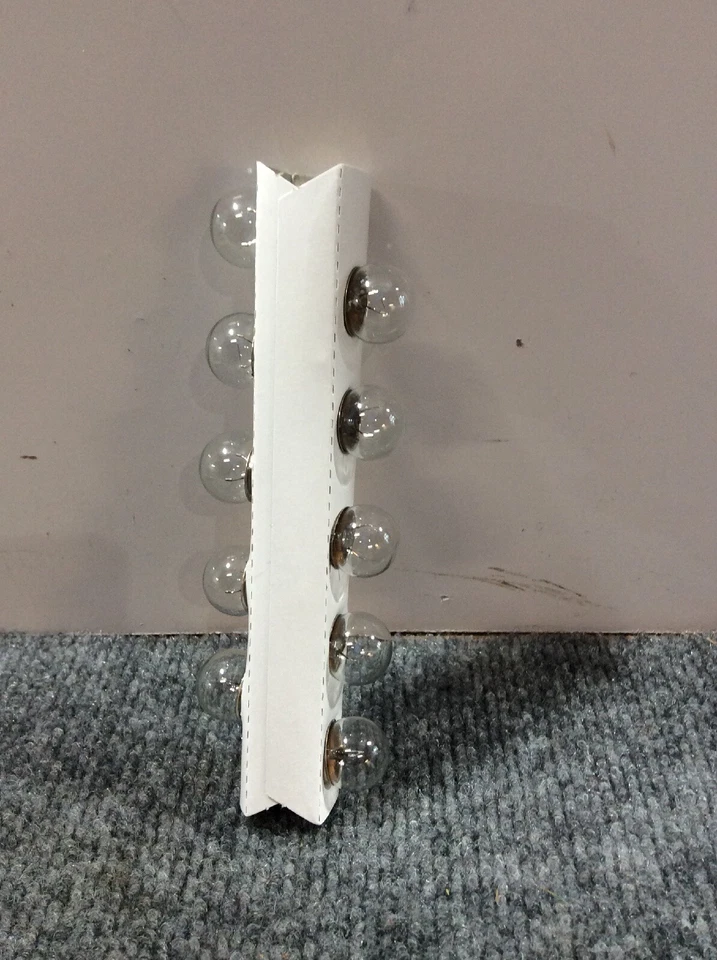 Lot of 10 Eiko 5007 Tail Light Bulb-Base Fits Audi 100 Quattro, - Image 3 of 4