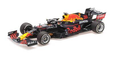Red Bull Racing Honda RB16B Max Verstappen 2021 French GP Win