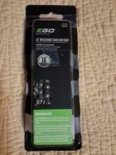 Ego Power+ Chainsaw Chain - Silver (AC1600)