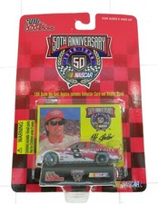 Racing Champions 50th Anniversary 1 : 64 Die Cast 8 Hut Stricklin Circuit City