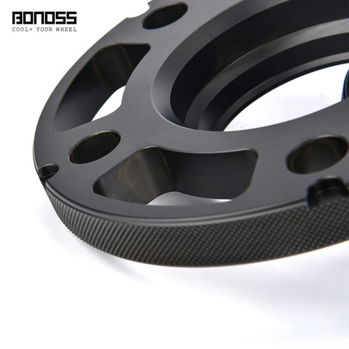 2007-2013 Fit BMW X5 E70 5x120 74.1 to 72.5 Wheel Spacers Kit 18mm Thick + Bolts - Picture 12 of 12