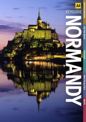 Normandy (AA Key Guides) By AA Publishing | eBay