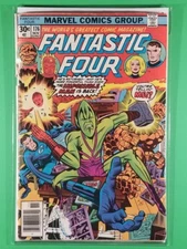 Fantastic Four [1st Series] #176 (Marvel, November 1976)