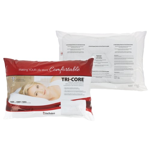Core Products Tri-Core Cervical Orthopedic Neck Support Pillow, Helps Ease Pain - Picture 11 of 34