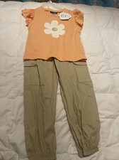 GIRL SQUAD 2 Piece Pant Set Size 6 NWT SKU A89