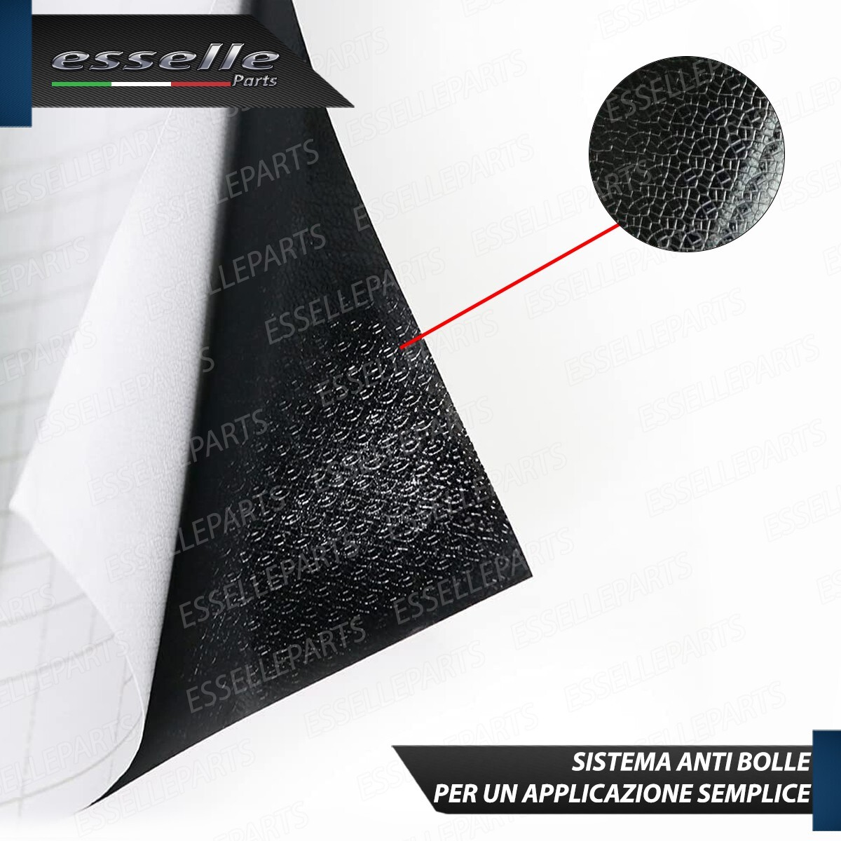 Pellicola Adesiva Opaca Nera Oracal Per Cupra Formentor, Per Vetri E Parabrezza, Nuova