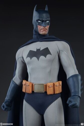 Batman 1/6 - Exclusivo de Sideshow 1004251 - RARO Edición Limitada - NUEVO Precintado - Imagen 12 de 24