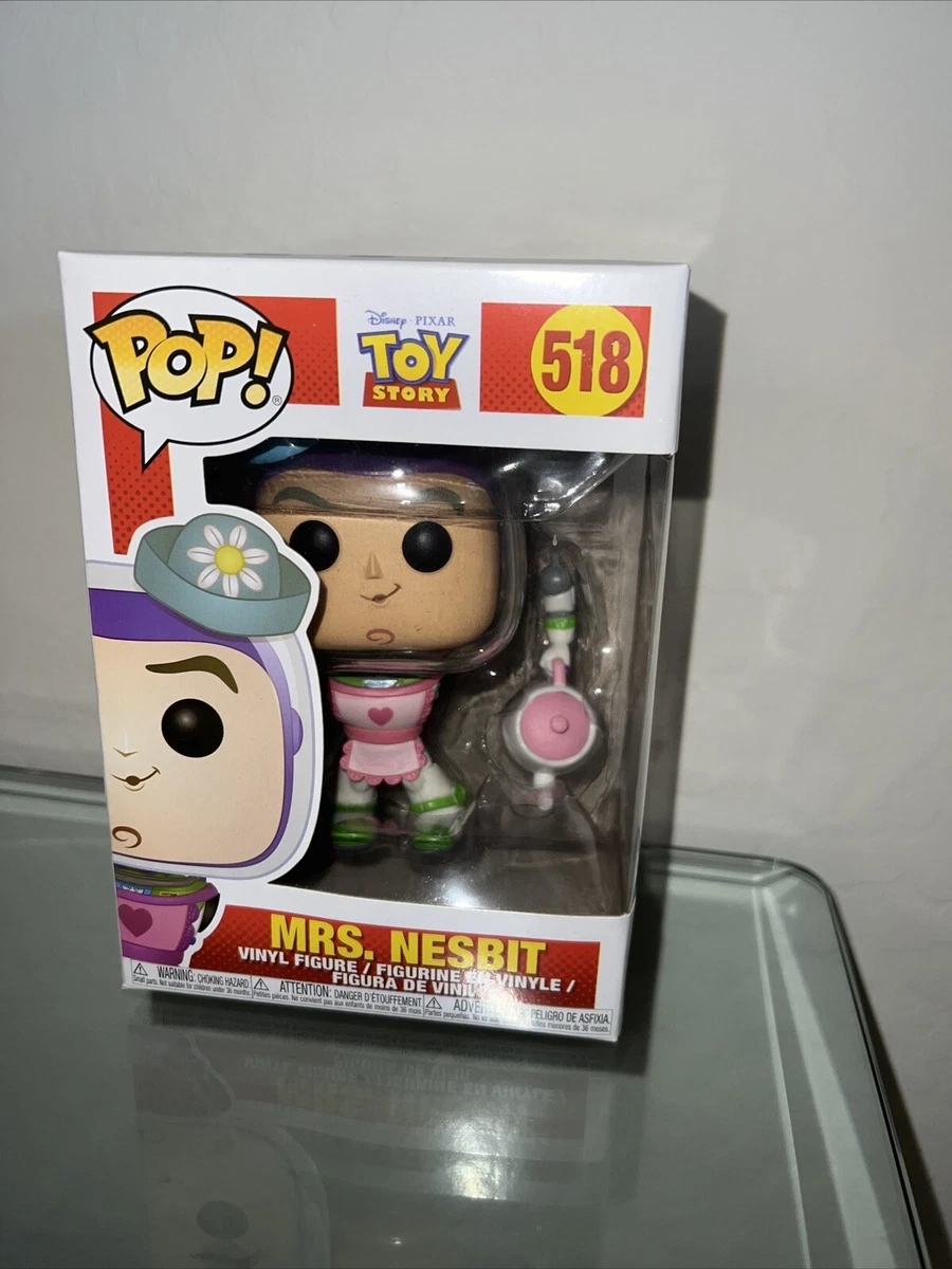 Mrs hotsell nesbit pop