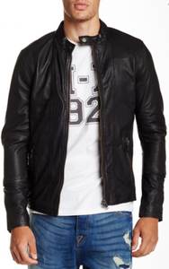 lindbergh biker jacket