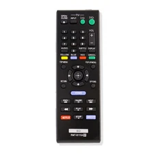 Brand New Remote RMT-B115A for Sony Blu-Ray DVD Disc Player BDP-S570 BDP-S580