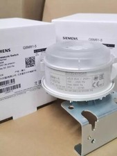 1pcs New SIEMENS Air Diff.Pressure Switch Pressure Difference QBM81-5 50-500Pa