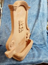 FONTANA IN TERRACOTTA O FIORERA